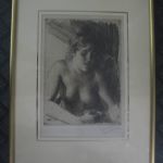 510 8666 ETCHING